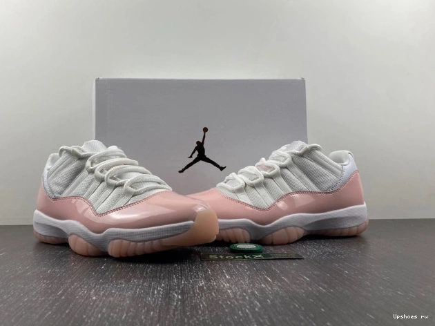  AH7860-160 WMNS Air “Legend 11 Pink” Low Jordan 1228